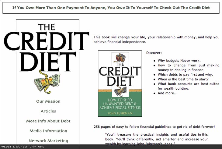 Evaluation Of Credit Scores